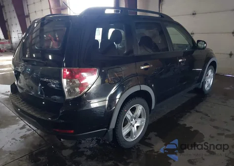 2009 Subaru Forester 2.5X L.l. Bean Edition from USA, damaged, VIN JF2SH64659H720574